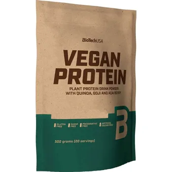 Protein BioTechUSA Vegan Protein 500 g