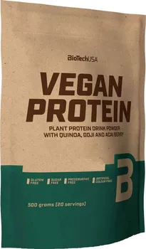 Protein BioTechUSA Vegan Protein 500 g