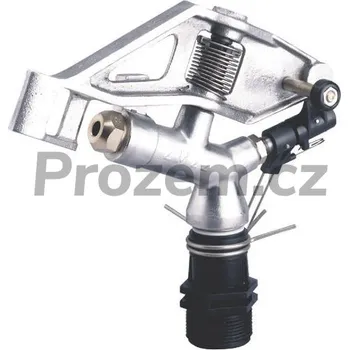 Postřikovač Výsečový postřikovač Perrot ZM22W mosazný, 1 1/2", výsečový rozstřikovač, výsečový zadešťovač