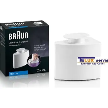 vodní filtr filtrační kazety pro žehličku Braun / 5512812081