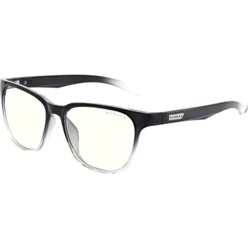 Počítačové brýle GUNNAR Berkeley Fade Onyx čiré