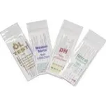 Proužky k měření tvrdosti vody