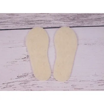 Chlapecká obuv DR. GREPL Vložky stélky do obuvi zimní hřejivé vlna rouno velikost: 30/31