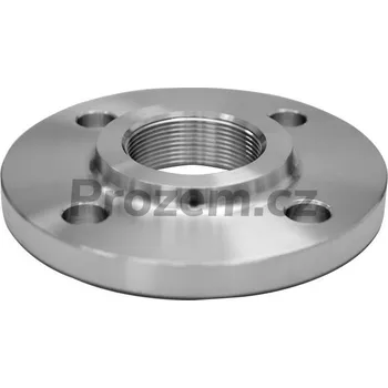 Příslušenství k čerpadlu Příruba pozinkovaná DN 32 s vniřním závitem 1 1/4", PN 10/16, DIN 2566