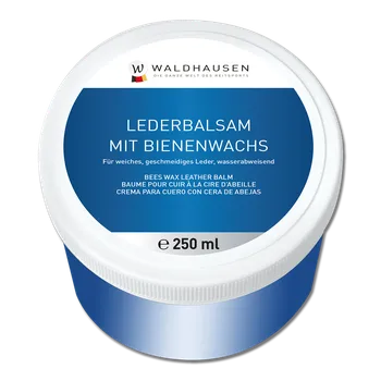Přípravek pro údržbu obuvi Waldhausen Balzám na kůži se včelím voskem 250 ml