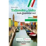 Taliansko a láska majú 3 spoločné veci - Buona Base [SK] (2021, pevná)