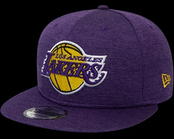 kšiltovka NEW ERA 950 NBA Shadow Tech Los Angeles Lakers
