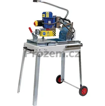 stolní bruska Bruska pro běžné obloukové nože lisů, MS100/230V