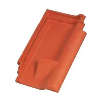 pálená krytina TONDACH Jirčanka protisněhová červená eng.