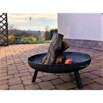 Kruhové ohniště - 70 cm tl. plechu 3 mm