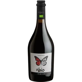 bio PRIMITIVO SALENTO IGT VINO BIOLOGICO 0,75 l