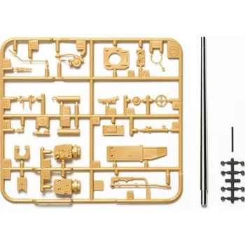 Plastikový model 1:35 Jagdpanzer IV Lang Metal Barrel