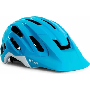 Cyklistická přilba Helma KASK Caipi, Light blue Velikost: 59 - 62 cm