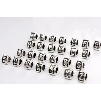 Přívěsek Korálek na náramek písmeno Z