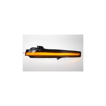 Směrový světlomet Boční LED blinkry do zrcátek s funkcí dynamického běhu Mercedes GLC X253 -- od roku výroby 06/2015- SLEVA 2%