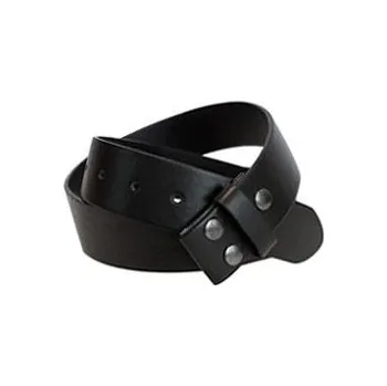 Pánské tílko Bioworld opasek bez přezky - černý Velikost S