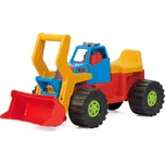 Bayo Odrážedlo bagr nakladač 74 cm