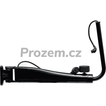 Zrcátko pro motocykl Držák zrcátka teleskopický pro John Deere, pravý/levý, pro elk. nastavení, RE293968