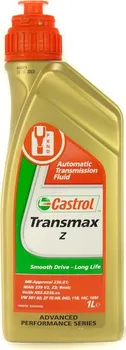 Převodový olej Castrol Transmax Z