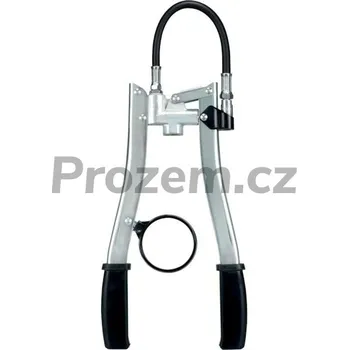 Pressol Vysokotlaký ruční mazací lis dvouruční, na 500 g šroubovací kartuše