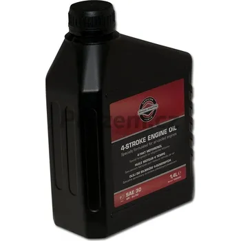 Motorový olej Olej motorový BRIGGS & STRATTON 100006E, B&S SAE30 - 1,4l