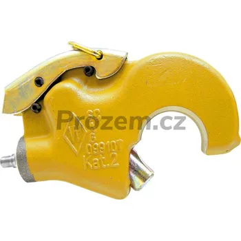 Tažné zařízení Hák třetího bodu k navaření, Kat. 2 (Walterscheid)