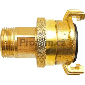 Příslušenství k čerpadlu GEKA Sací a vysokotlaký spoj 3/4" vnější závit