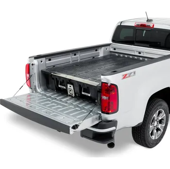 Výsuvný systém pro Mitsubishi L200 nebo Fiat Fullback, od '15, Crex/Extra Cab, DECKED 381 234