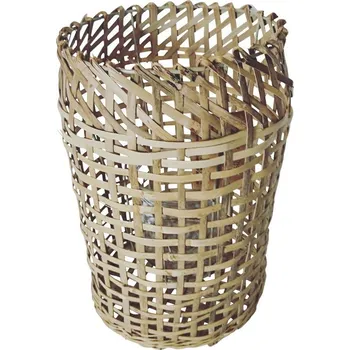 Svícen Svícen z bambusových listů - 30*20 cm