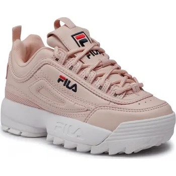 Dívčí tenisky Recenze FILA Diruptor Kids 1010567.72W 35
