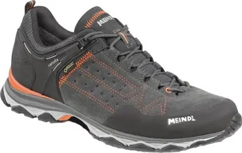 Pánská treková obuv Meindl Ontario GTX černá/oranžová