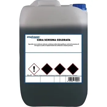Autovosk Fra Ber - Cera Schiuma Colorata barevný pěnový vosk na auto Balení: 5 kg