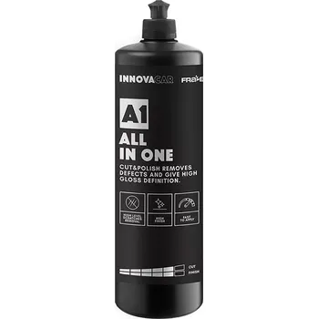 Innovacar by Fra Ber Innovacar - A1 All in One brusná pasta na auto na středně hluboké rýhy Balení: 500 g