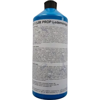 RIWAX CUIR PROP ČISTIČ PRAVÉ KŮŽE 1 lt