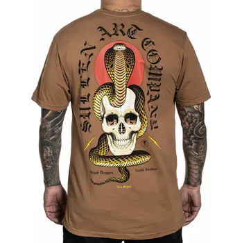 Pánské tričko tričko hardcore pánské - KING COBRA - SULLEN - SCM3360_SM - M