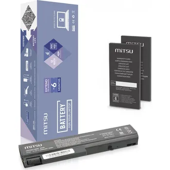 Baterie Mitsu HSTNN-UB68 pro HP 6530b 6735b 6930p 8440w