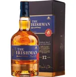 The Irishman Single Malt 43 % 0,7 l