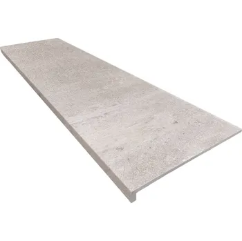 Dlažba Schodovka Exagres Opera light 33X120 cm mat OPERAPR120C1LI