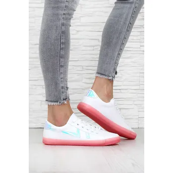 Dámské tenisky Ctogo Gogo Tenisky s metalickými prvky G8331-1PI Velikost: 38