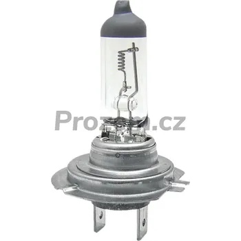 Autožárovka Halogenová žárovka pro světlomety H7, 12 V, 80 W, patice PX 26d