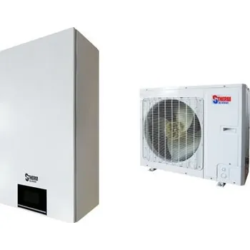 Tepelné čerpadlo Tepelné čerpadlo SINCLAIR S-THERM 4. GENERACE set GSH-80IRB+ GSH-80ERB 8kW