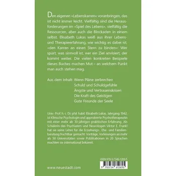 Osobní rozvoj Binde deinen Karren an einen Stern - Lukas, Elisabeth