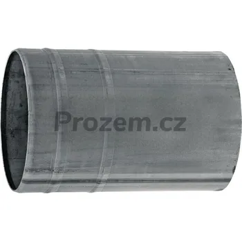 Fitinka Hadicový nátrubek 3 1/2"/90 mm, přivařovací, černá ocel