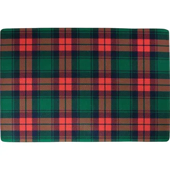 Rohožka Rohožka s károvaným vzorem Tartan - 75*50*1cm