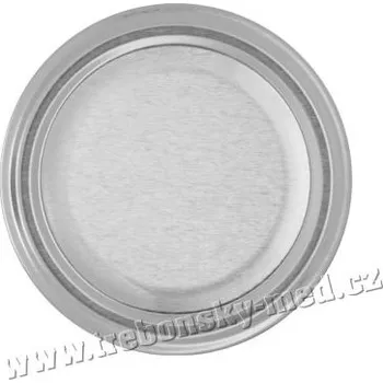 Víčko na zavařovací sklenici Víčko TO 66 stříbrné RTS R47