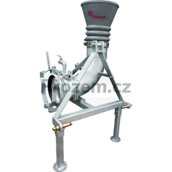 Dokovací stanice 6" / 159 mm s rychlospojkou Perrot 6"