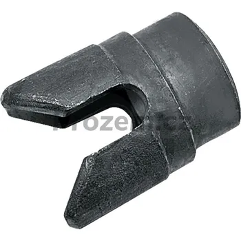 Ozubená spojka na obraceč Kuhn, s vývrtem na kolík, 58555910