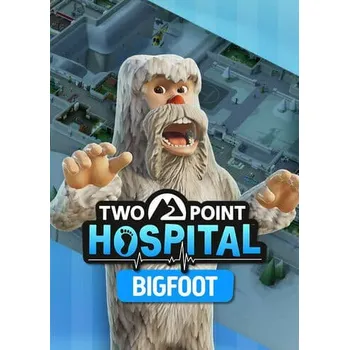 Počítačová hra Two Point Hospital - Bigfoot PC