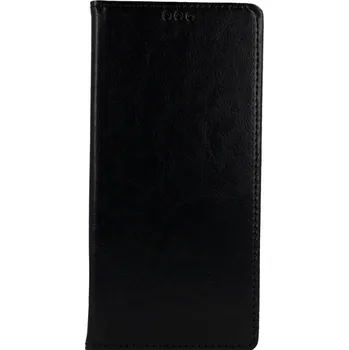 Pouzdro na mobilní telefon Pouzdro Samsung A72 Special knížkové černé (kryt neboli obal na Samsung A72)