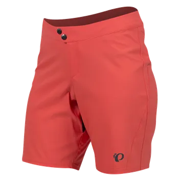 Dámské kraťasy Cyklistické kraťasy Pearl izumi W CANYON SHORT Cayenne/Port Velikost: M